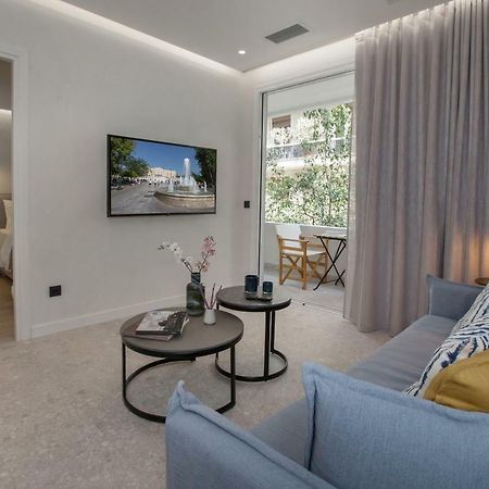 Nikis Suites Syntagma-Plaka By Ghh Atenas Exterior foto