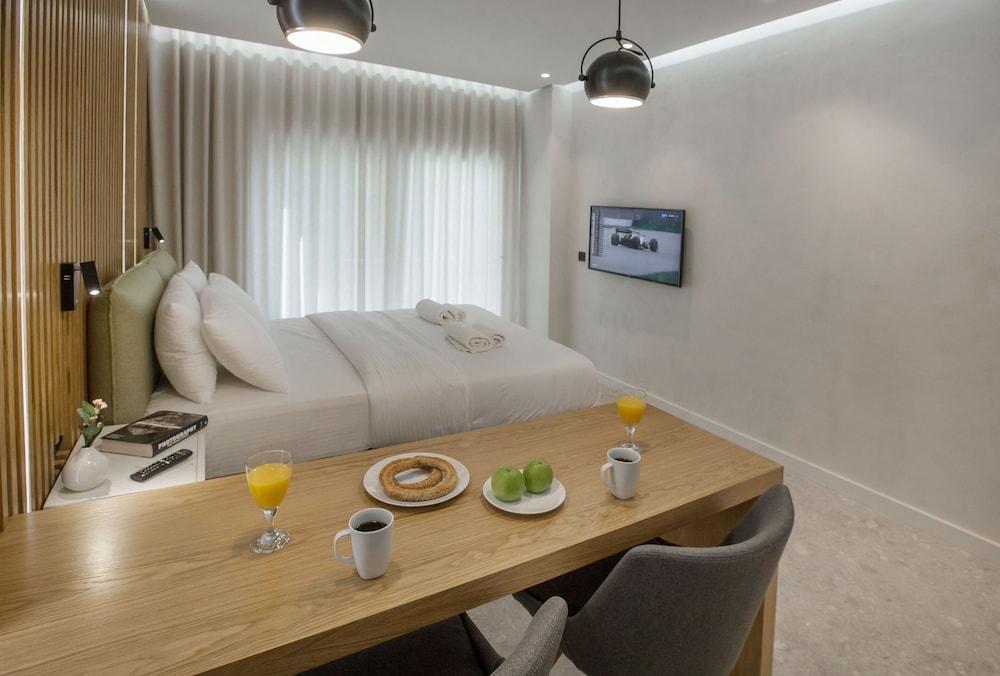 Nikis Suites Syntagma-Plaka By Ghh Atenas Exterior foto