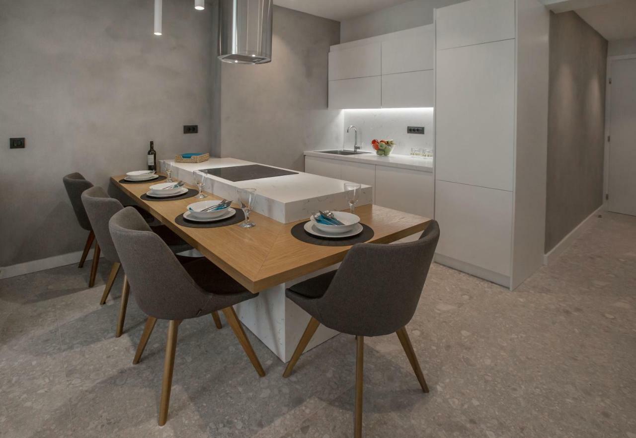 Nikis Suites Syntagma-Plaka By Ghh Atenas Exterior foto