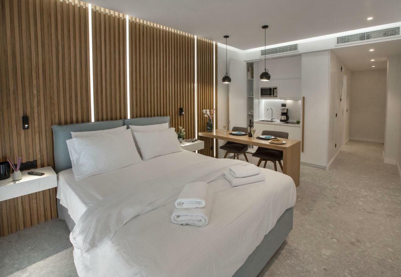 Nikis Suites Syntagma-Plaka By Ghh Atenas Exterior foto